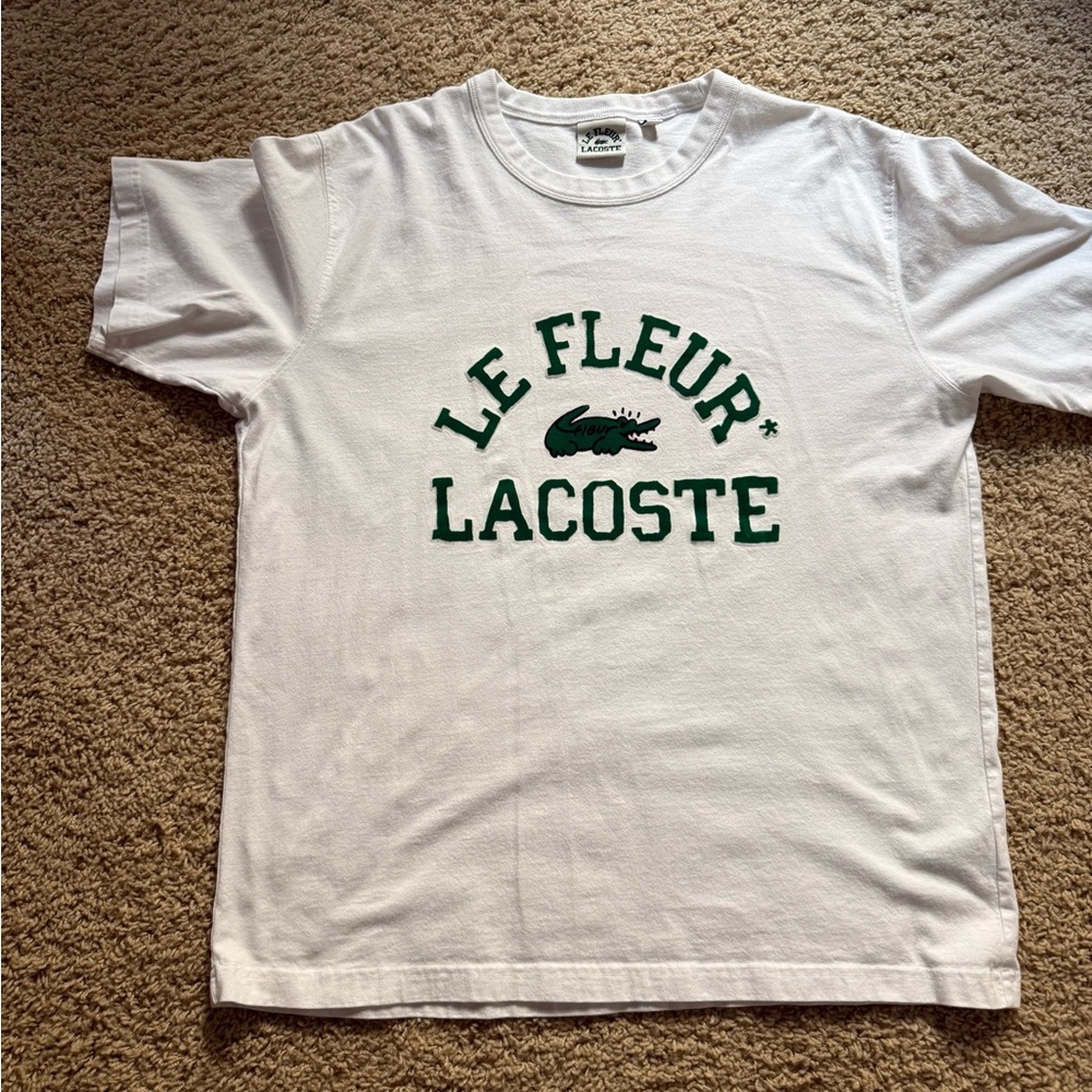 Golf LeFleur x Lacoste T-Shirt